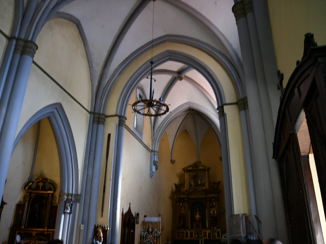 Parroquia del San Pedro景点图片