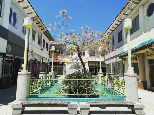 中国城-洛杉矶必去景点