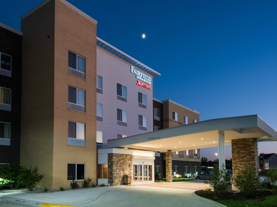 Fairfield by Marriott Inn & Suites Fort Wayne Southwest主图