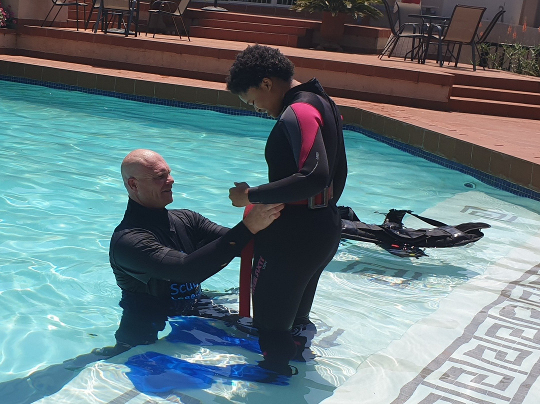 Scuba Legendz-约翰内斯堡必去景点