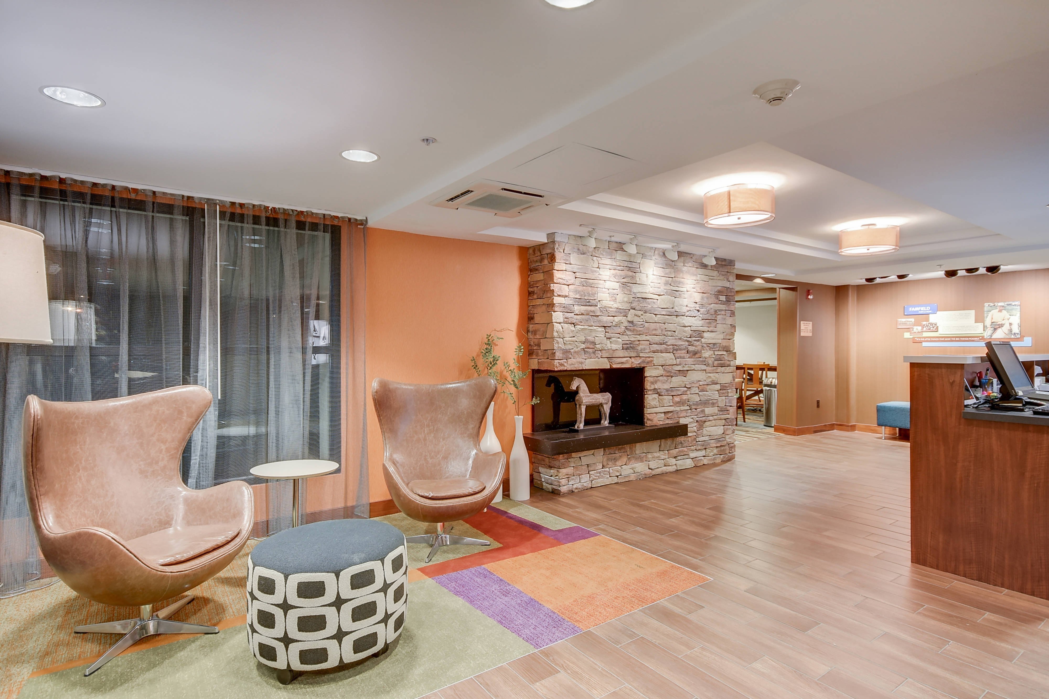 Fairfield Inn Boston Woburn/Burlington-官方