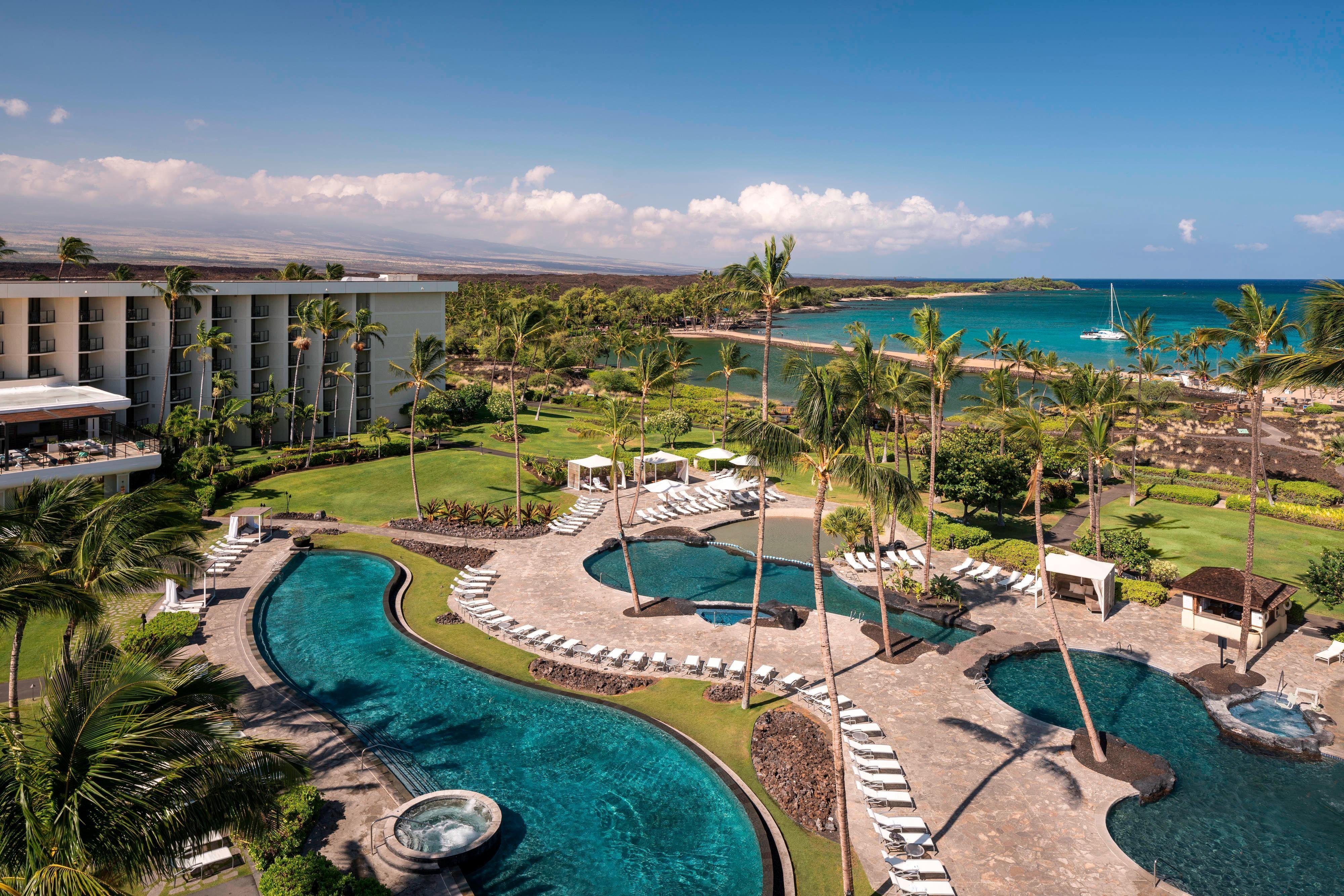 Marriott's Waikoloa Ocean Club-官方