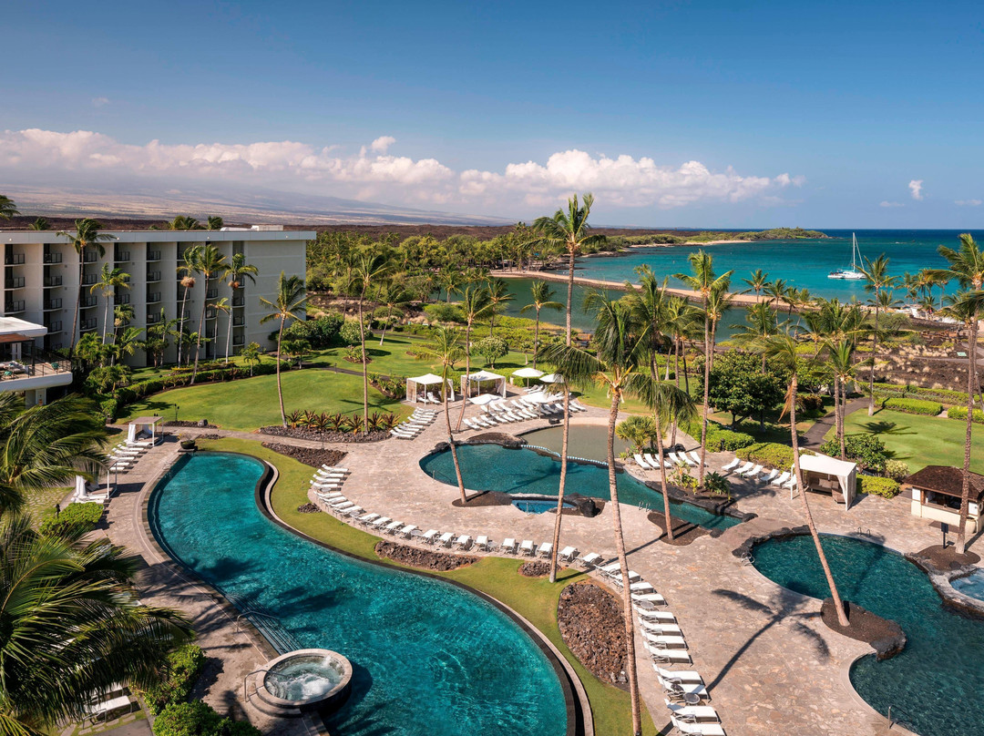 Marriott's Waikoloa Ocean Club主图