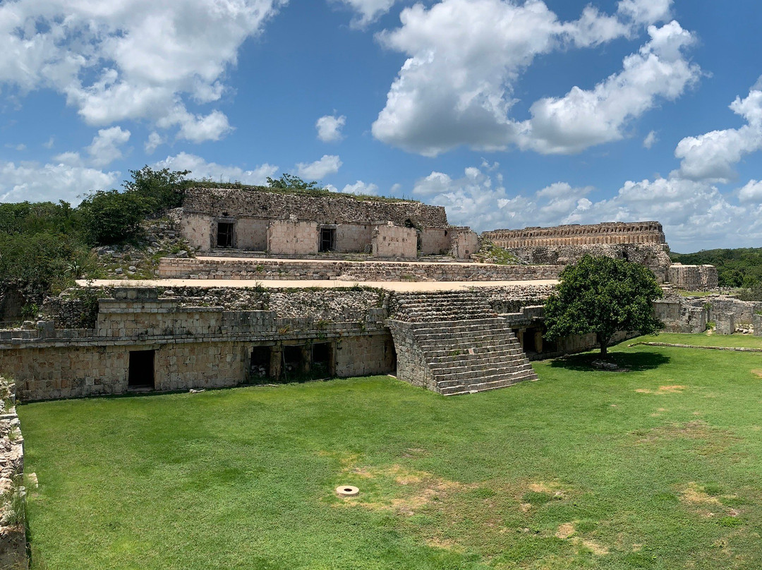 Gray Line Yucatan-梅里达必去景点