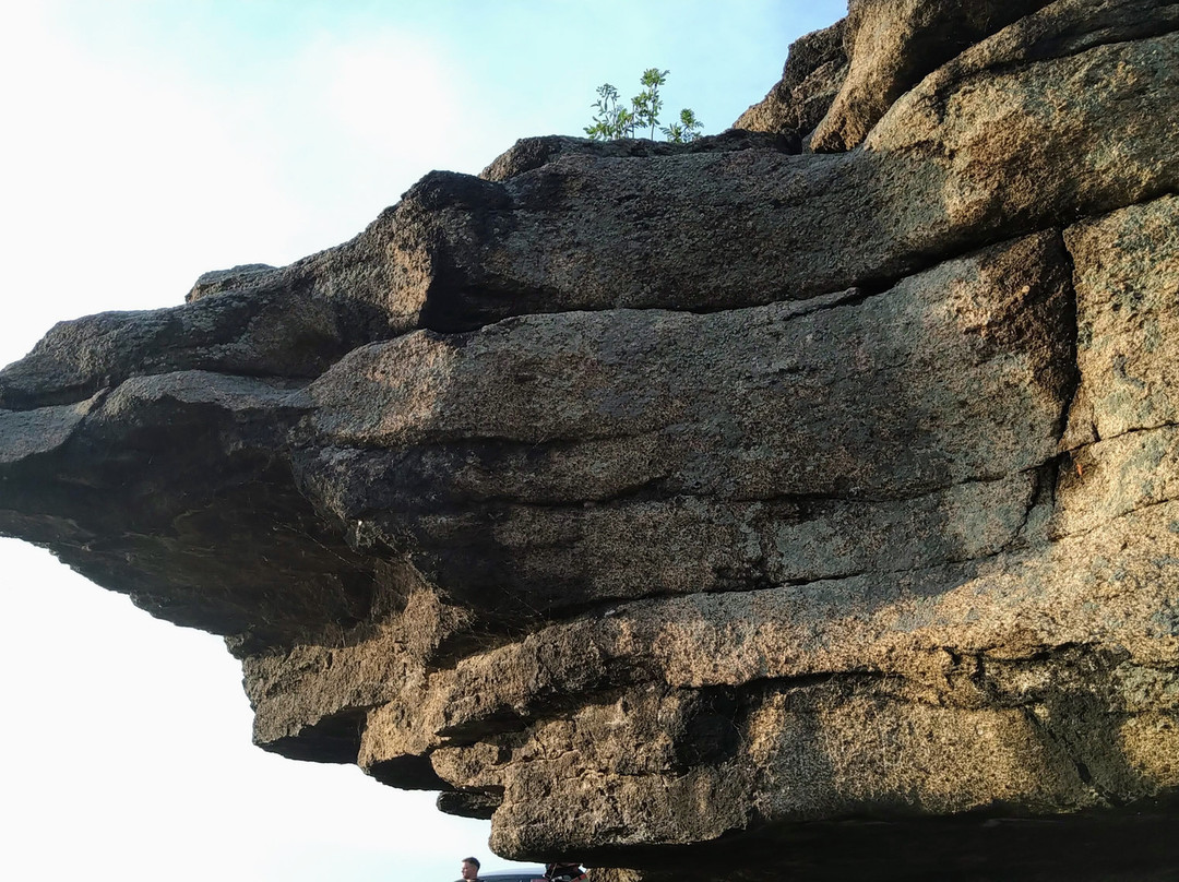 Bolshiye Allaki Gorge景点图片