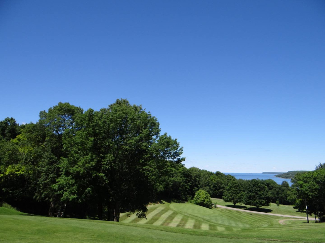 Peninsula State Park Golf Course-Ephraim必去景点