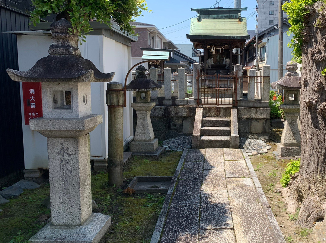 Toge Shrine景点图片
