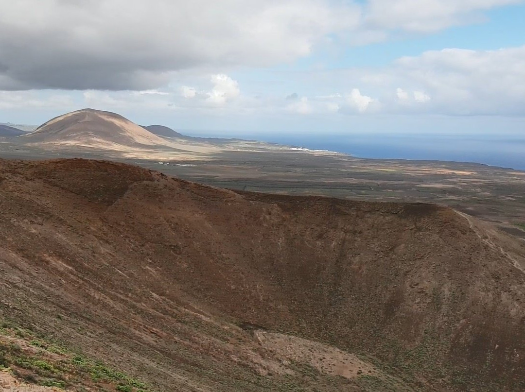 Volcán de La Corona景点图片