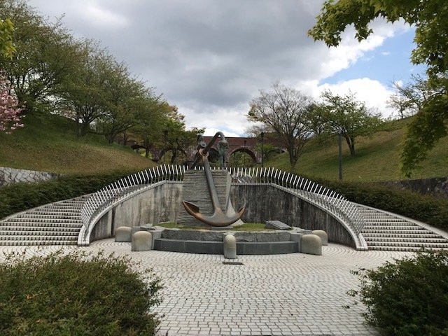 Fuiyama Kenko Bunka Park-今治市必去景点