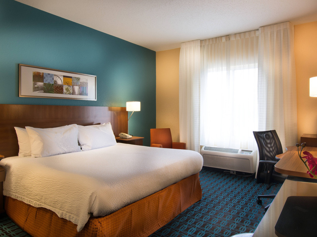 里士满切斯特费尔菲尔德客栈主图