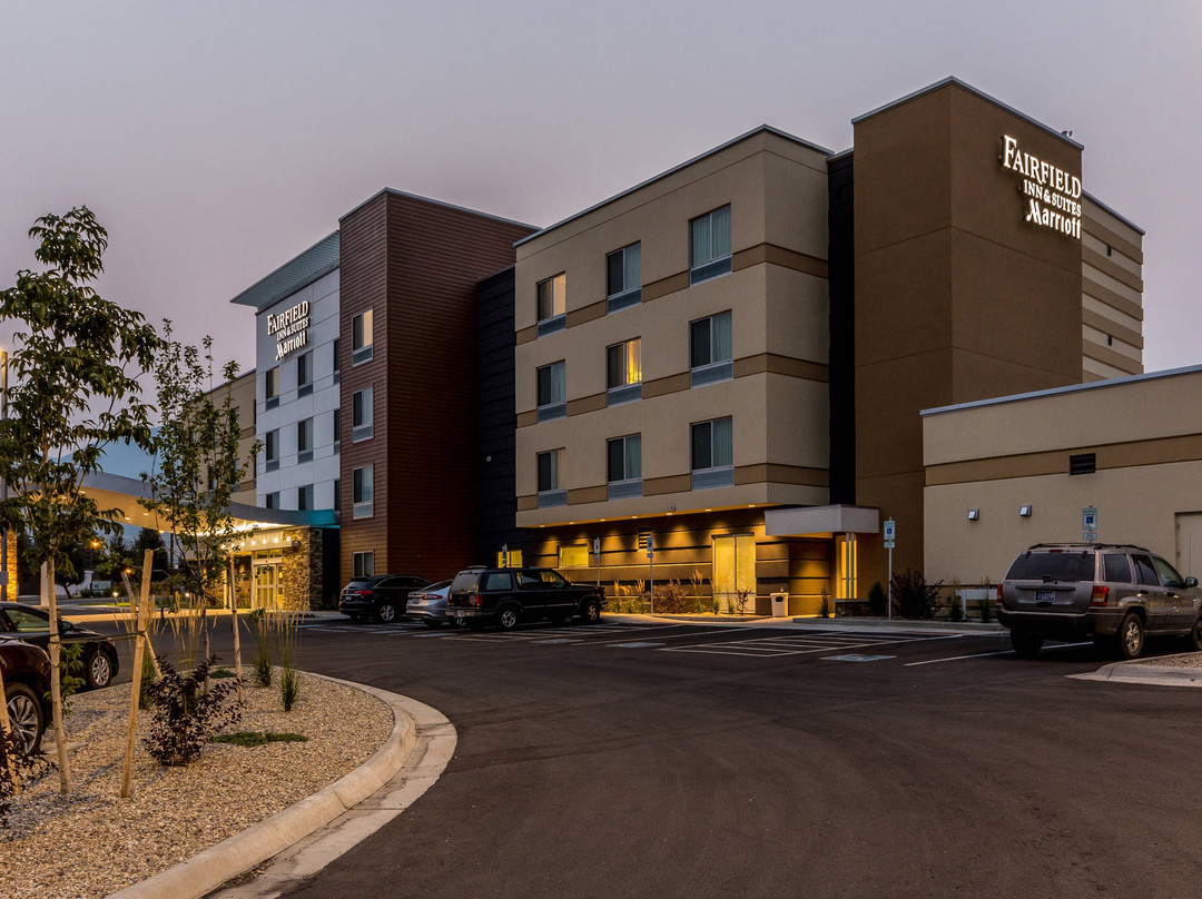 Fairfield by Marriott Inn & Suites Butte主图
