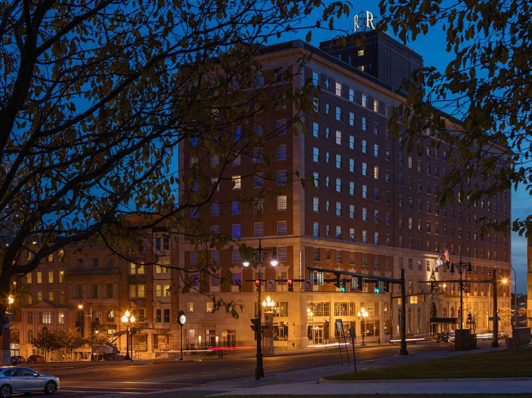 Renaissance Albany Hotel主图