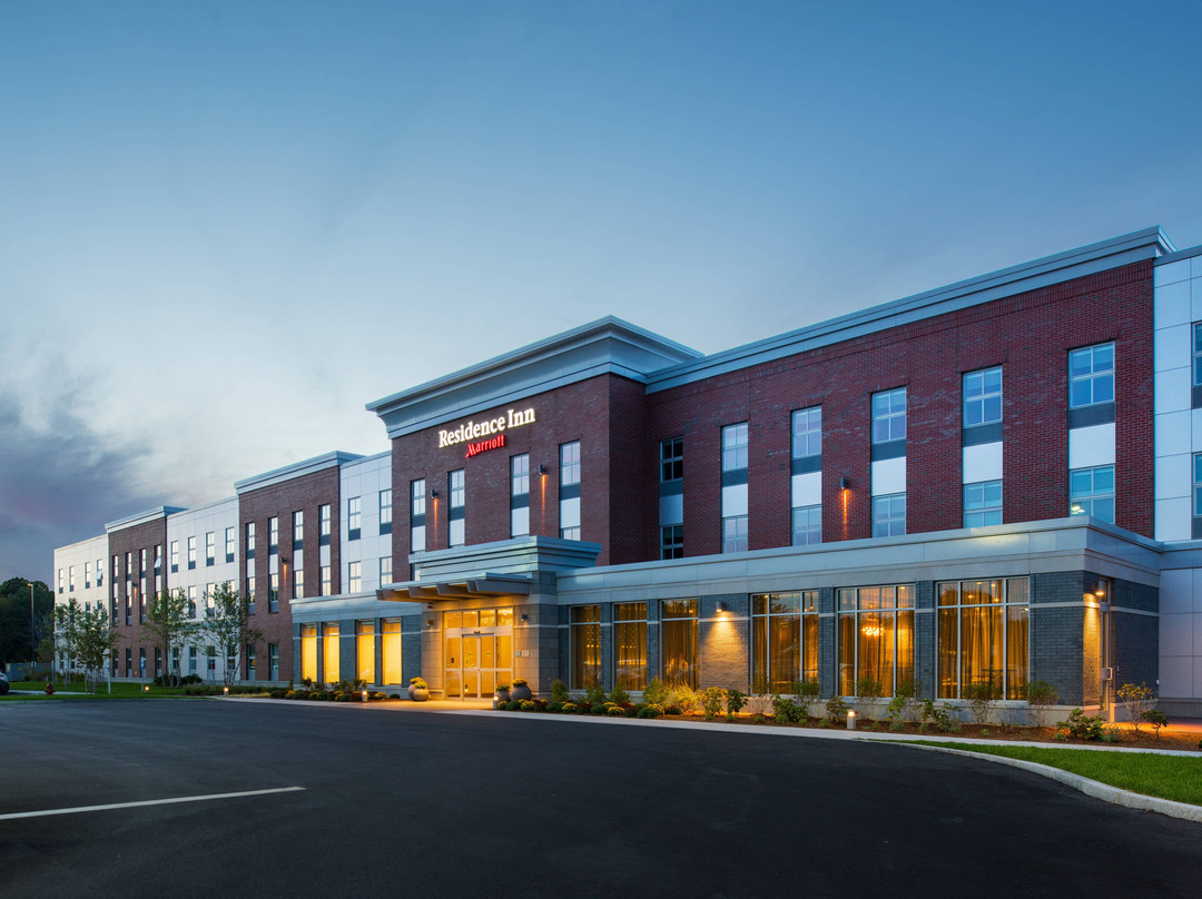 Residence Inn by Marriott Boston Concord主图