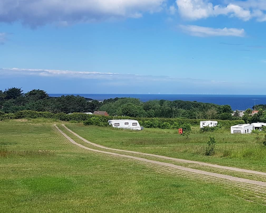 Manor Farm Campsite & Holiday Cottages