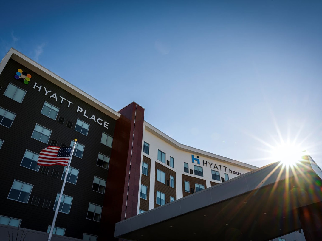 Hyatt House Indianapolis / Fishers主图