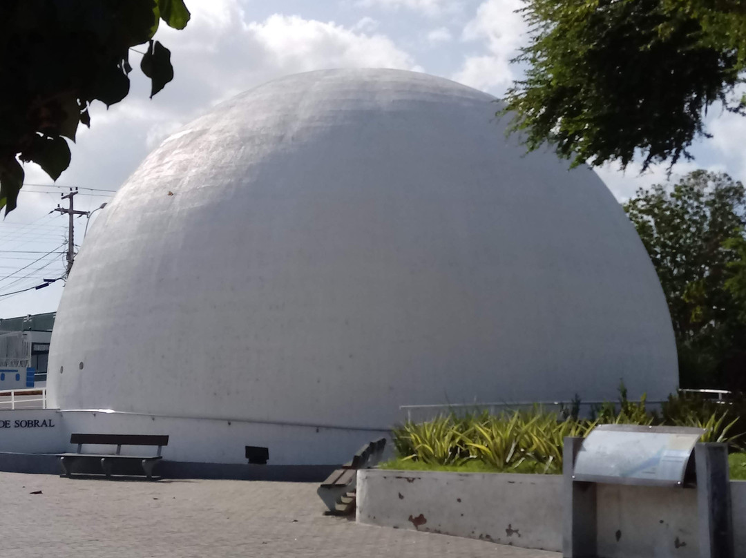 Museum of Eclipse-Sobral必去景点