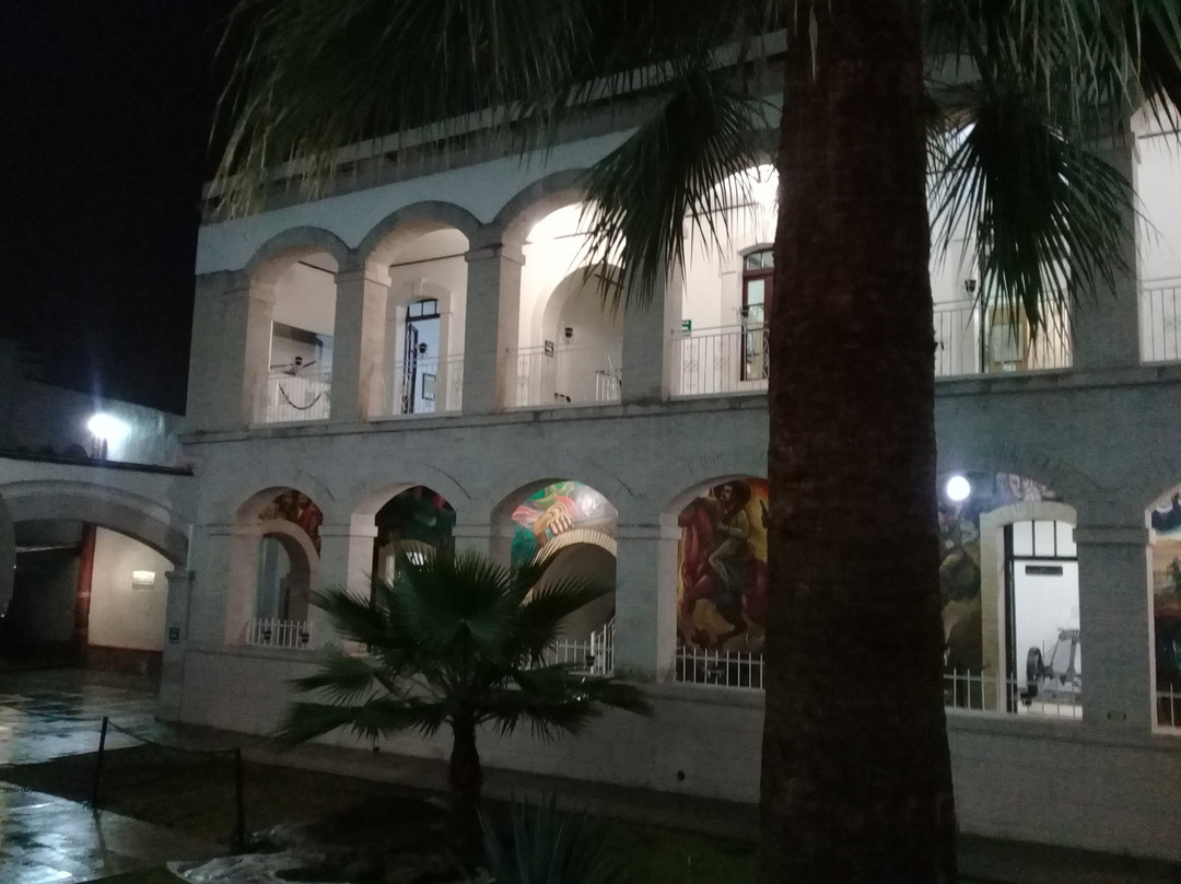 Historical Museum of the Mexican Revolution-奇瓦瓦州必去景点