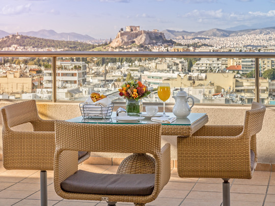 迪瓦尼卡拉维尔酒店主图