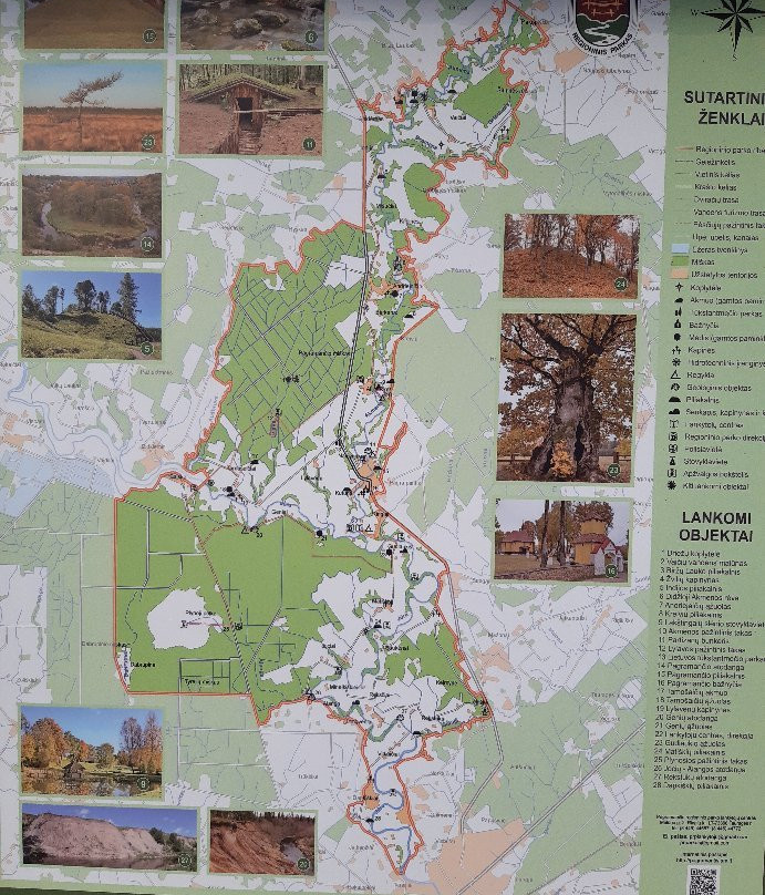 Pagramantis Regional Park-Pagramantis必去景点