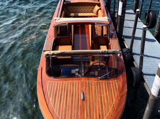 Varenna Water Taxi-瓦伦纳必去景点