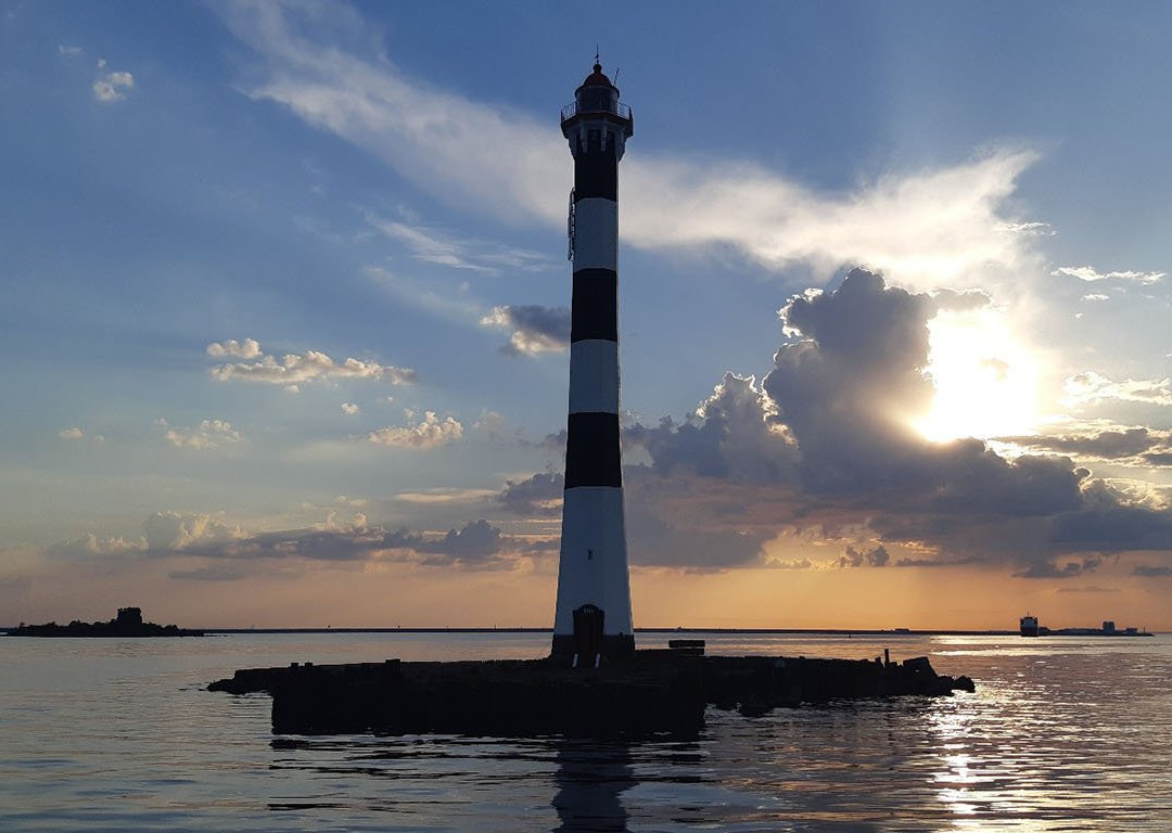 Excurtions to the Forts of Kronshtadt on Ship Kalan-喀琅施塔得必去景点