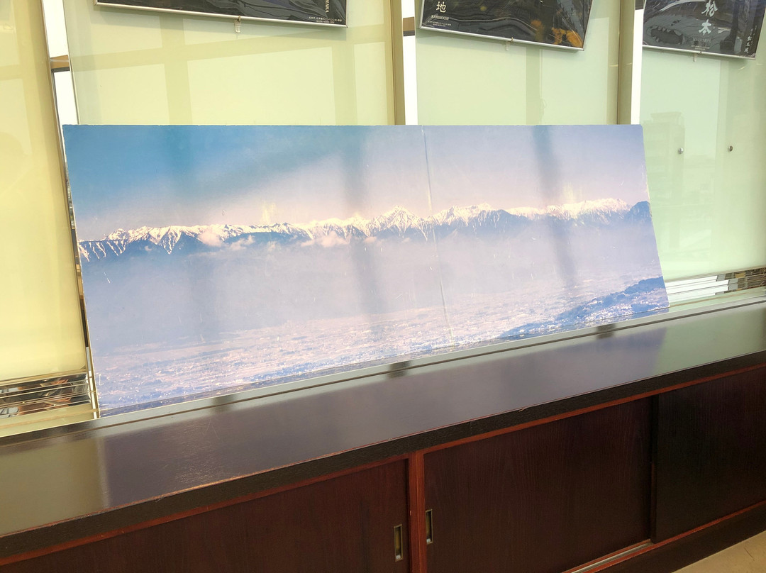 Matsumoto City Tourist Information Center-松本市必去景点