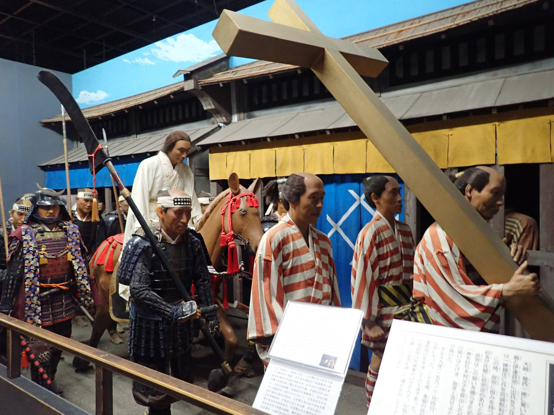 Michinoku Date Masamune Historical Museum-松岛町必去景点