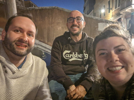 deTourist Venice Valerio Coppo Tour Guide-威尼斯必去景点