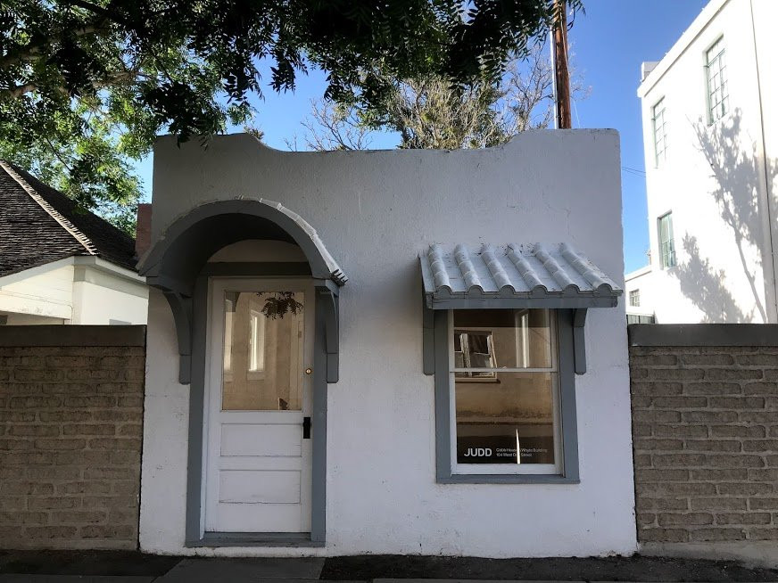 Judd Foundation-马尔法必去景点