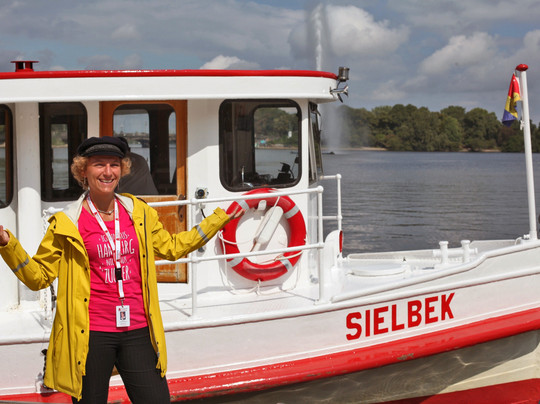 Hamburg Guide Sarah-汉堡必去景点