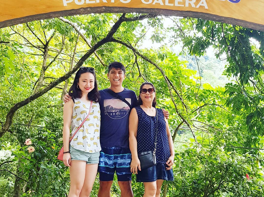 Tamaraw Waterfalls-葡多咖蕾拉必去景点