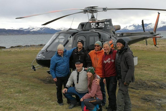 AdventureLand Lødingen-Lodingen必去景点