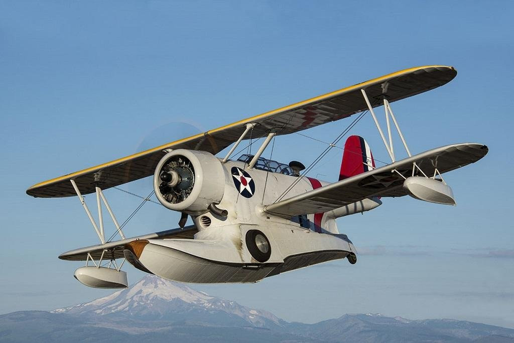 Erickson Aircraft Collection-Madras必去景点