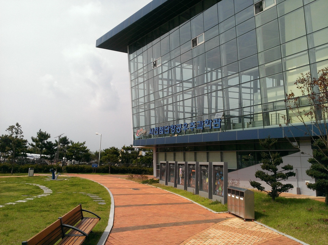 Sacheon High-Tech Aerospace Science Museum景点图片