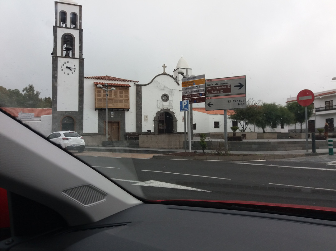 Iglesia de San Fernando Rey景点图片