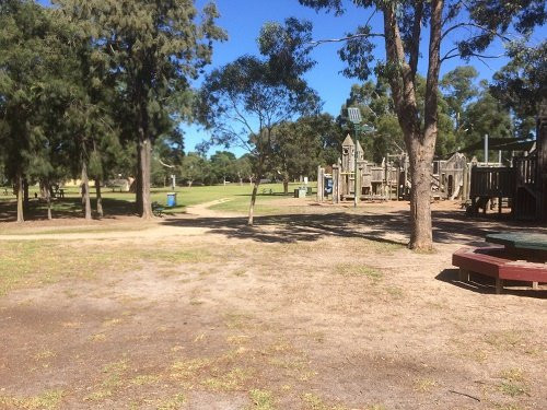 Thomas Street Reserve-Hampton必去景点