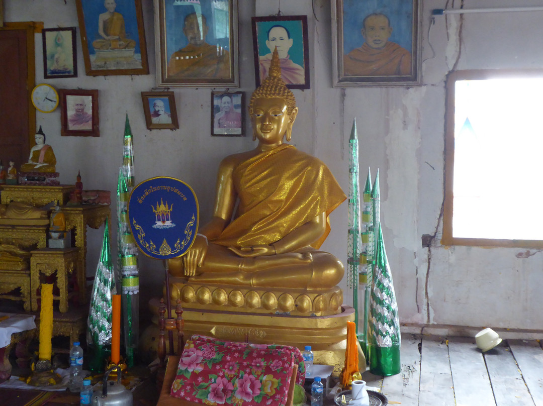 Wat Muang Kang Temple景点图片