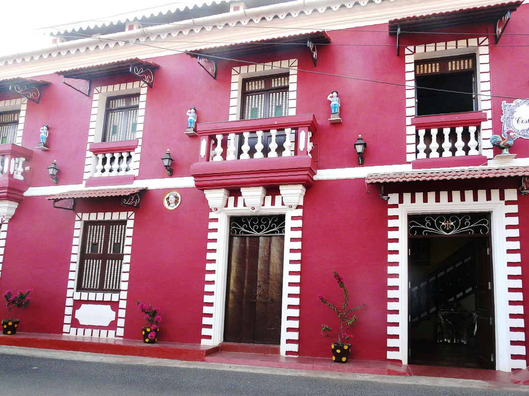 Sao Tome Old Quarter景点图片