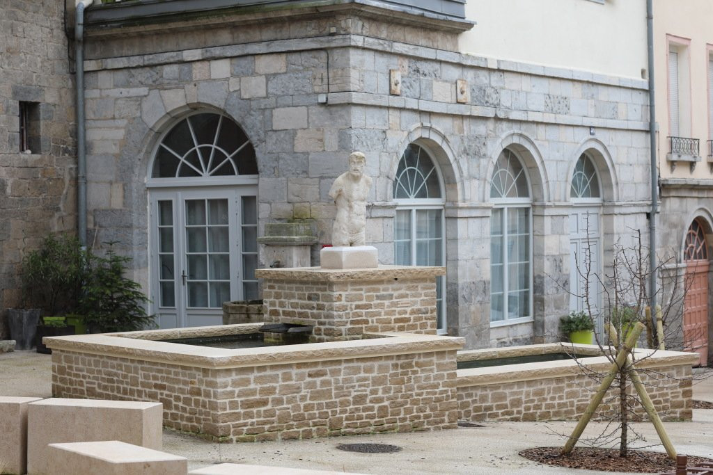 Fontaine d'Arion景点图片