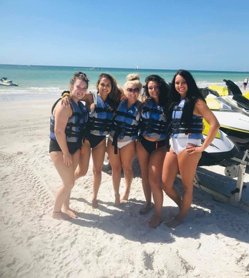 BouYah Watersports - Don Cesar Hotel