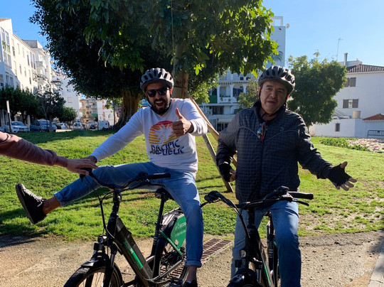 ECO&BIKE-埃斯特波纳必去景点