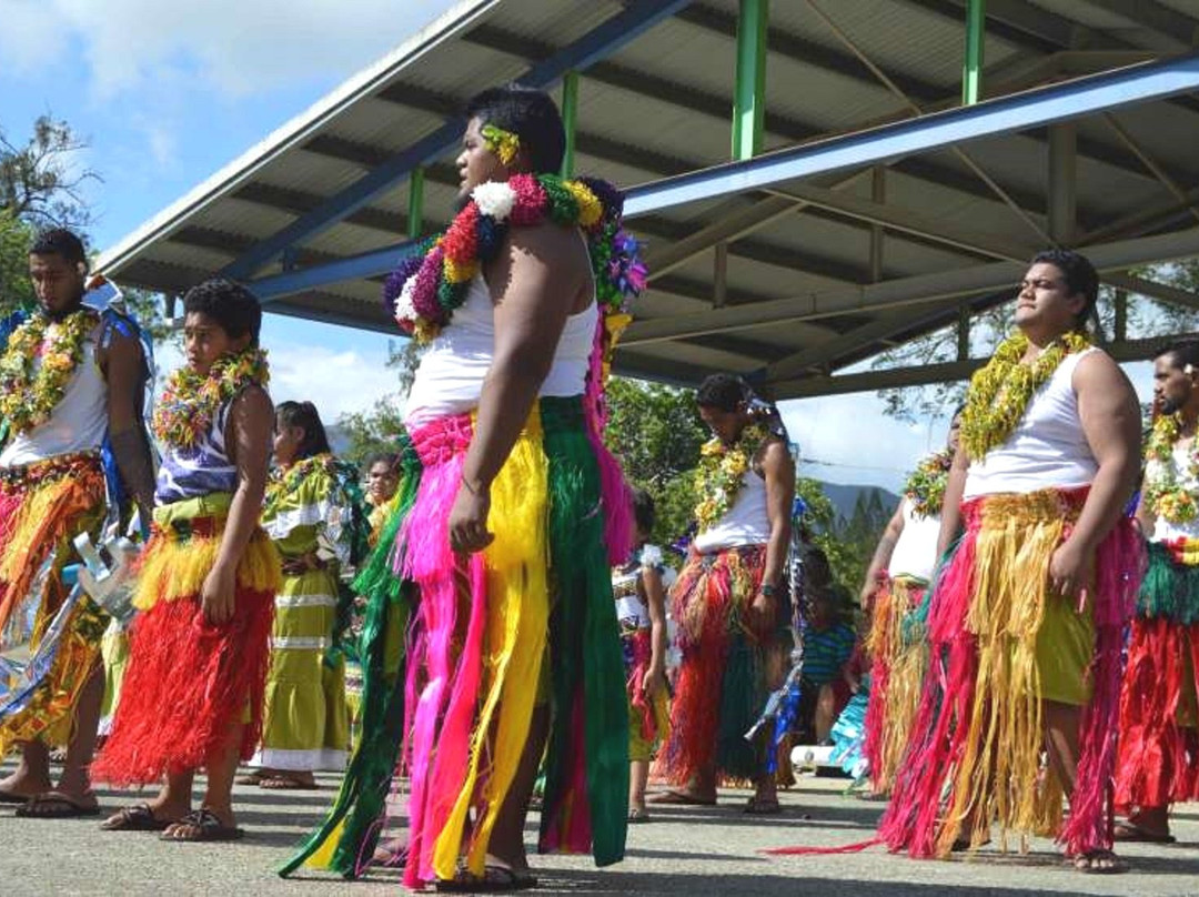 Fayard Park-Dumbea必去景点