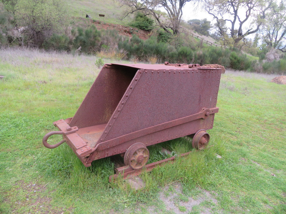 Almaden Quicksilver Mining Museum-圣何塞必去景点
