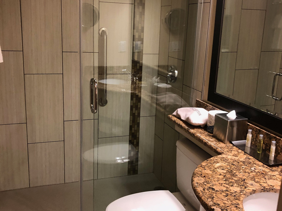 麦迪逊希尔顿逸林酒店主图