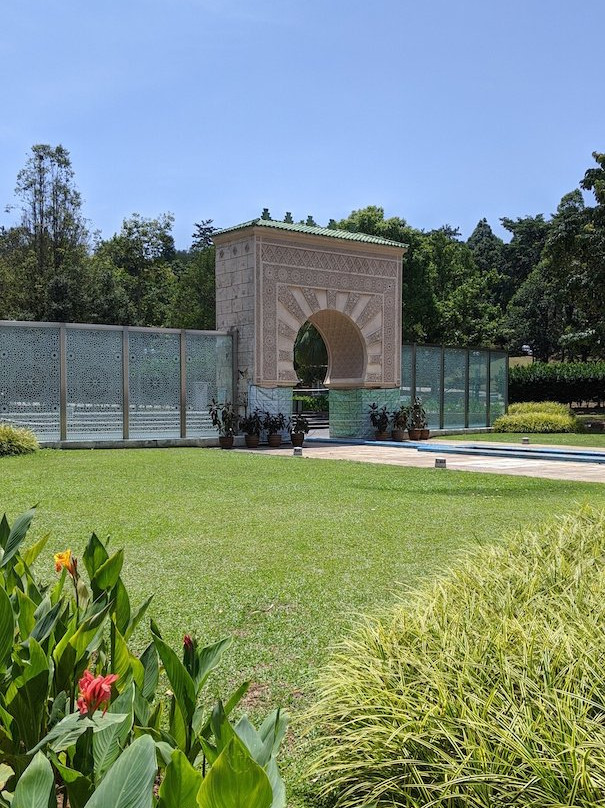 Putrajaya Botanical Garden景点图片