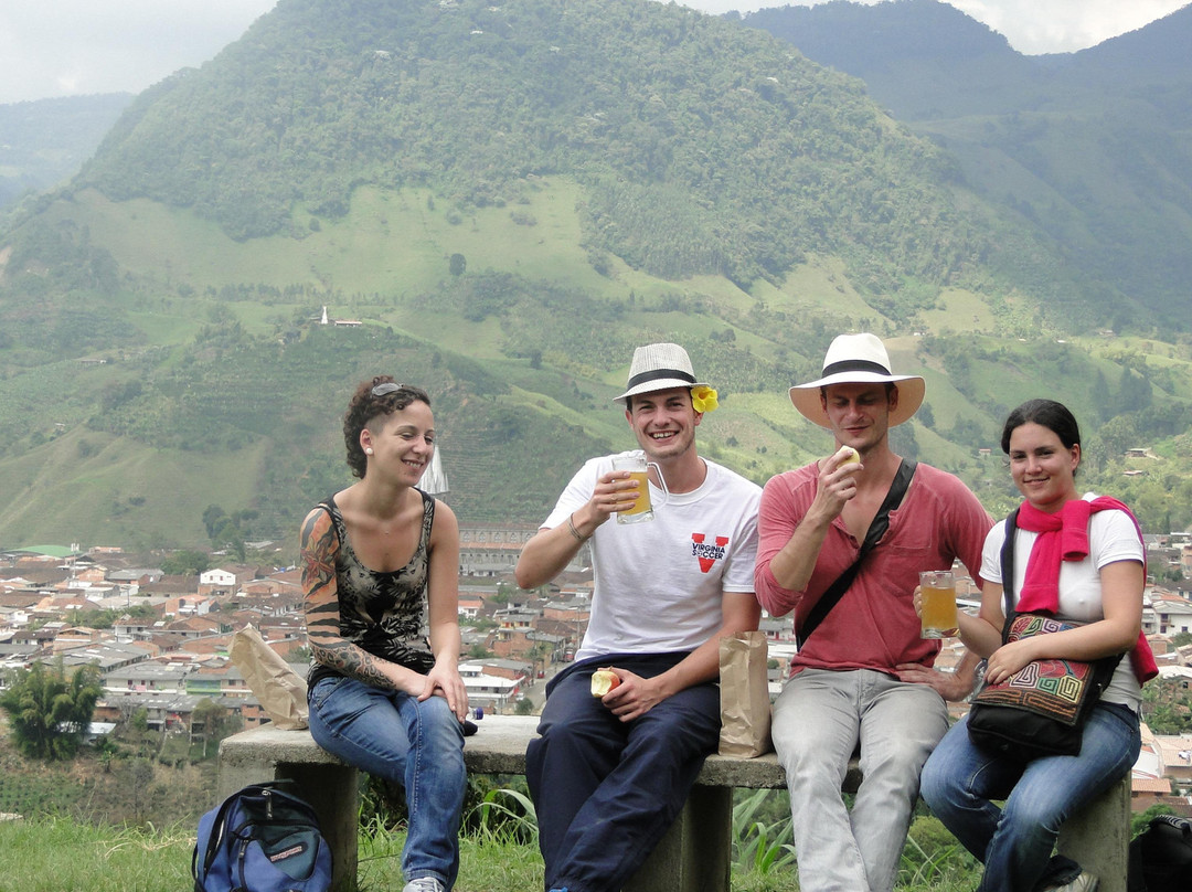 Montañeros - Tours en Jardín Antioquia景点图片