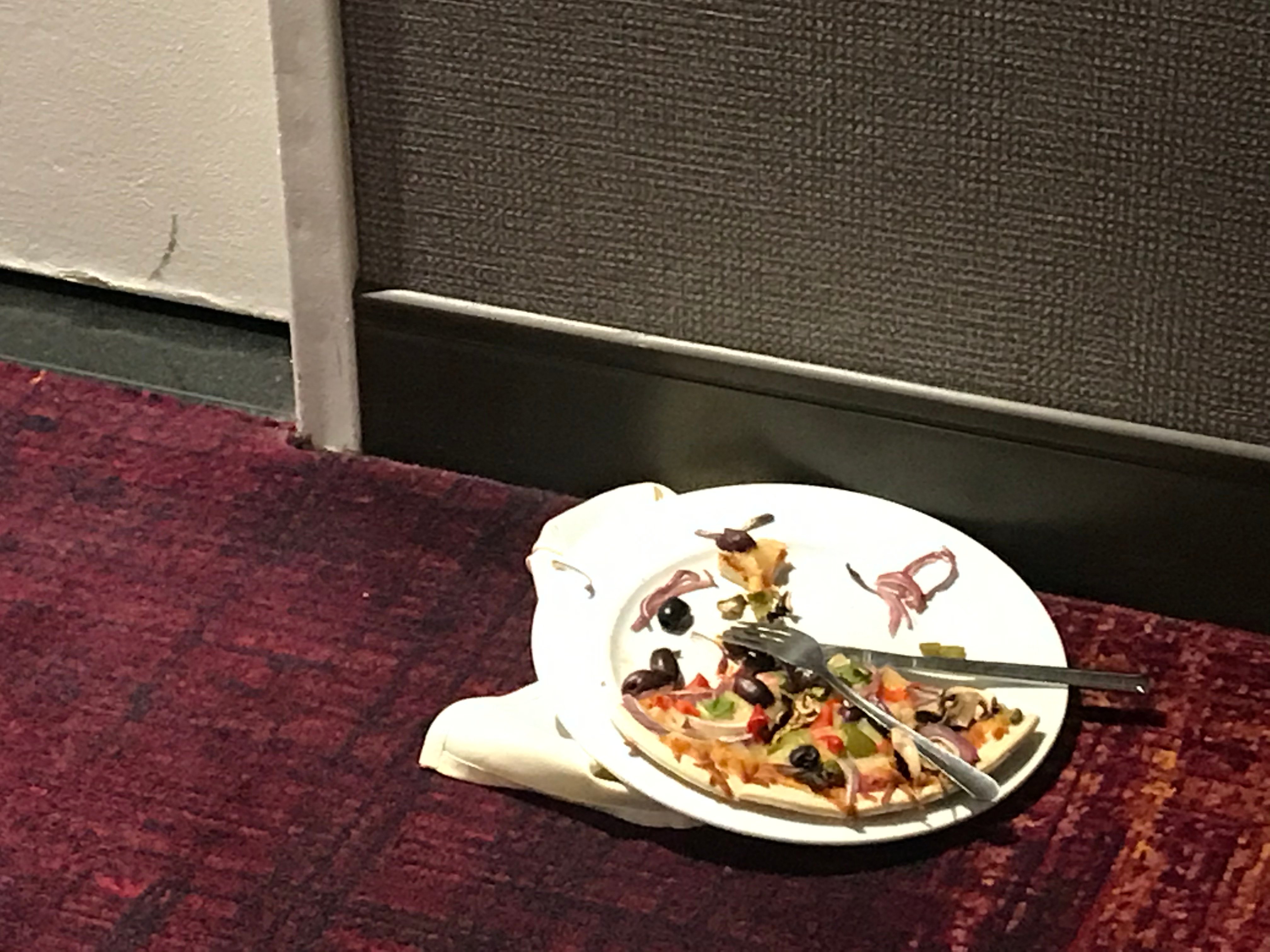 核桃溪大使套房酒店-浴室