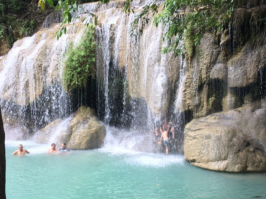 Mahawangchang Elephant Camp-北碧必去景点