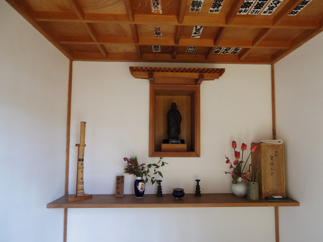 Iwayado Kannon-上田市必去景点