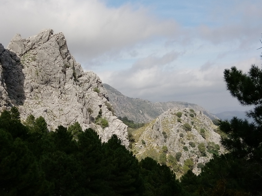 Sendero Puerto de las Presillas景点图片